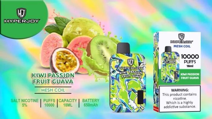 HYPERJOY Kiwi Passion