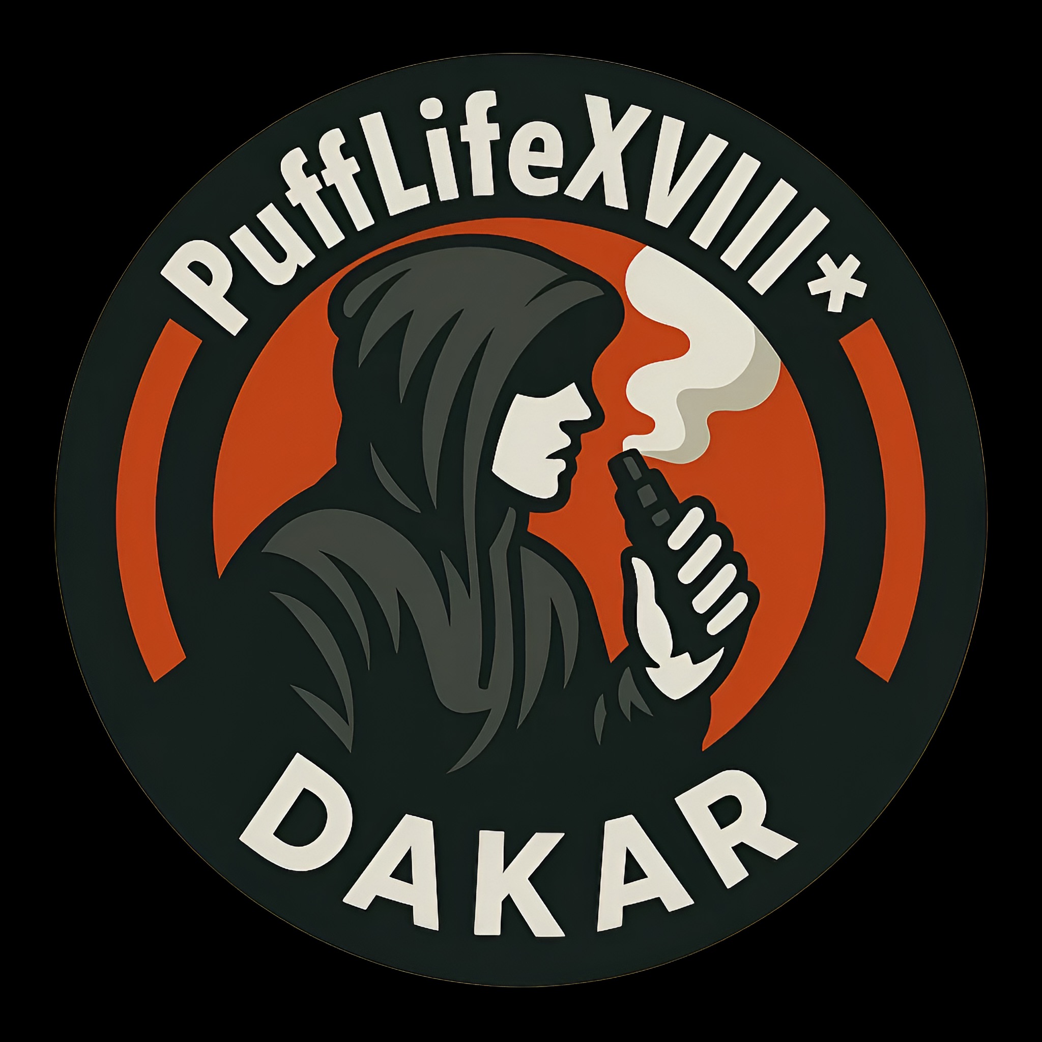 Puff Life Logo