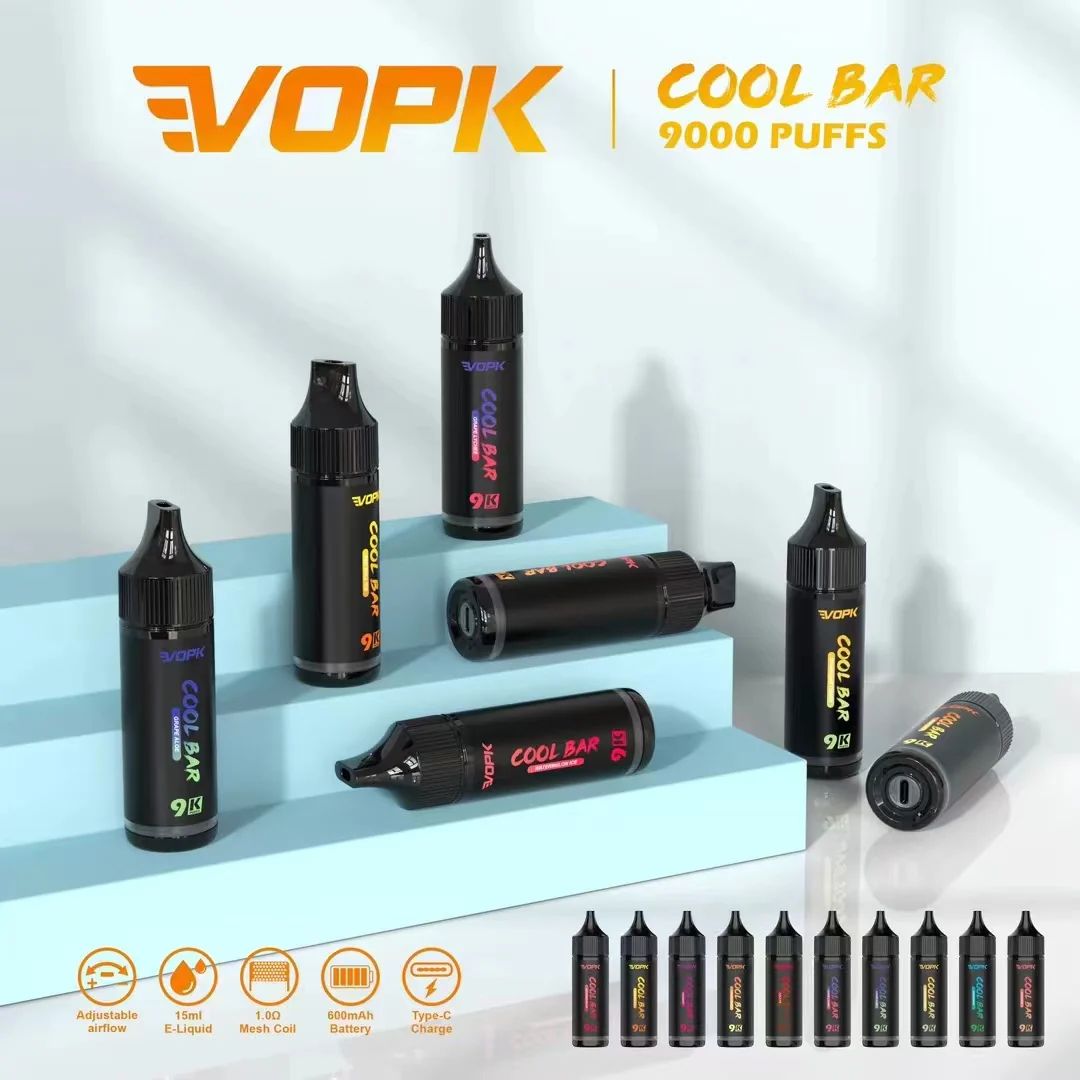 VOPK COOL BAR Collection